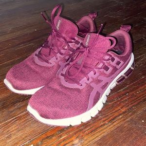 ASICS running sneakers